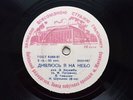 Russian Vladimir Timokhin I'm looking at the sky 78 RPM 0034487/88