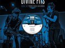 DIVINE FITS Live Third Man NEW LP Spoon New bomb turks Wolf Parade Handsome Furs