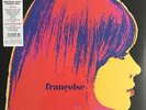 HARDY FRANCOISE - FRANCOISE (BLUE) LP NEW VINYL RECORD