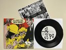 Pinhead Gunpowder Dillinger Four 7” Adeline 2000 Green Day Crimpshrine Monsula