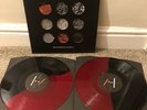 Twenty One Pilots -  Blurryface - Red + Black Split Vinyl - U.S. 2015 Rare Press