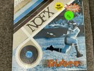 Nofx - Frisbee / Coaster - Limited green/blue edition vinyl - Fat Wreck Chords
