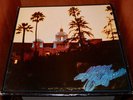 THE EAGLES   Hotel California   1976 Vinyl LP    1976  EX-