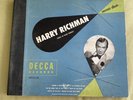 78RPM Decca A632 SET of 3 Harry Richman - Songs He Made Famous Souvenir Album