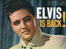 Elvis Presley - Elvis is Back 2 LP 180G 45RPM Audiophile Vinyl Analogue Prod.