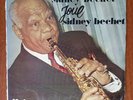 Sidney Bechet Joue Sidney Bechet [1966] Vinyl LP Classical Jazz Smooth Jazz