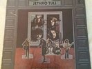 JETHRO TULL Benefit LP 1970 Reprise Records- Autographed with COA-RS-6400 EX