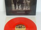 KISS DRESSED TO KILL original 1980 CASABLANCA REISSUE RED VINYL UK 1st PRESS LP