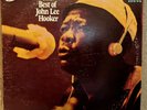 JOHN LEE HOOKER - The Best Of (Crescendo) - 12