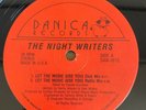 THE NIGHT WRITERS. Let The Music (Us You). Vinyl 12