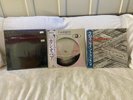 Casiopea 3 LP lot:  Eyes of the Mind, Crosspoint, Zoom VG++ OBI shrink