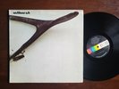 Wishbone Ash self titled s/t Decca DL 75249 (1972) vinyl LP: EX jacket: VG+