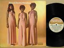 THE FLIRTATIONS Sounds Like Uruguay M- Demo Mono LP RARE Soul