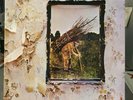 LP 33T Led Zeppelin ‎– Untitled. Fra 1971 (RE) – ATL 50 008 (EX/EX)