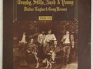 CROSBY, STILLS, NASH & YOUNG - DÉJÀ VU - 1977 NEATHERLANDS RELEASE - BROWN VINYL