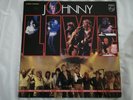 Album 2 disques 33 tours johnny hallyday live 1981 en public PHILIPS 6622.013