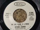 October Country My Girl Friend is a Witch 7