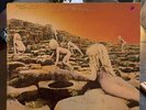 Led Zeppelin Houses Of The Holy 1st Press SD7255 1973 Monarch Pressing