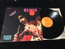ELVIS PRESLEY LP CPL1-0475 GOOD TIMES SHRINK WITH HYPE STICKER HI GRADE NM/MINT