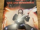 THIN LIZZY - Live & Dangerous - Vinyl (2xLP)