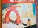 The Flaming Lips - Yoshimi Battles The Pink Robots LP Red Vinyl Rare 2002