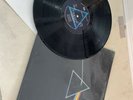 dark side of the moon pink floyd mint With 2 stickers And Both Posters