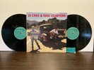 JJ Cale & Eric Clapton - Road To Escondido - Vinyl 2 LP Half-Speed RTI  1st NM+
