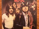 AC/DC - Highway to Hell LP Atlantic QSD 19244 1979 Press Touch If You Want Blood