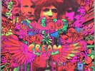 CREAM DISRAELI GEARS ORIGINAL 1968 UK REACTION MONO VINYL LP 593 003