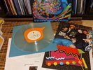 Main Source - BREAKING ATOMS - Clear + Orange Color Vinyl 2 LP w Bonus 7
