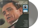 Johnny Cash - Live At Folsom Prison Limited Edition Silver Color Vinyl LP