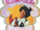 PEEBLES, Ann - This Is Ann Peebles - Vinyl (LP)