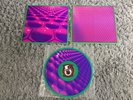 The Residents “For Elsie…” Orig 1987 USA Green Marbled vinyl One-sided 12 inch