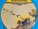 THE 13TH FLOOR ELEVATORS - ELEVATORS LIVE - VINYL PICTURE DISC LP WITH POSTER
