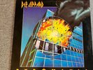 Def Leppard PYROMANIA Vinyl LP - Original PolyGram Mercury 1983 Records