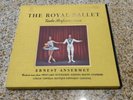Ernest Ansermet THE ROYAL BALLET- GALA PERFORMANCES: Original 1st Edition Set