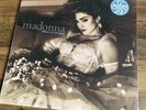 Madonna - Like A Virgin - White Vinyl Record New