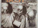 Dust Self-Titled Vinyl Lp Record 1971 Kama Sutra VG