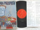 The DEAD MILKMEN Eat Your Paisley LP + Inner Original USA Restless EX