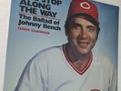 The Ballad of Johnny BENCH Terry Cashman SEALED LP One Stop Along the Way  mc AF