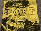 APPENDIX - MONEY IS NOT MY CURRENCY - Rock-O -Rama - TARGET KADET, ANTI CIMEX