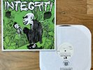 TEST PRESS: INTEGRITY BLEACH EVERYTHING split SDK RFTCC rocket from the crypt