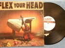 Various DC Hardcore Bands LP Dischord 7 E+ Condition Flex Your Head