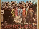 The Beatles SGT. PEPPER'S LONELY HEARTS CLUB BAND FACTORY SEALED first pressing