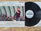 Karajan BPO Weber Wagner Mendelssohn Columbia SAX O 2439 Ed1 B/S Stereo NM cond