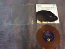 Pulp Vinyl,  Do You Remember The First Time. Limited Edition Brown Vinyl, Rare.