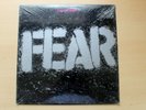 MINT & Sealed   Fear/The Record/1982 Slash LP/USA Issue/New