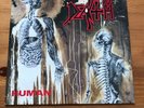Death - Human LP 1st PRESS