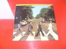 THE BEATLES - ABBEY ROAD - MFSL MOBILE FIDELITY SOUND LAB + INSERTS -