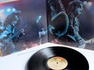 NEAR MINT ORIGINAL 1976 FOLD OUT COVER KISS ROCK AND ROLL OVER VINYL LP